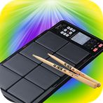 Real Electro Drum Pad: Hip Hop