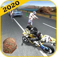 Zombie & Dogs Kill Road Racing