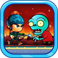 Real Monster Shooting Game - Z