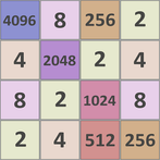 2048 Original Endless Game