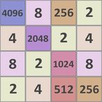 2048 Original Endless Game