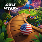 Golf Rival - Multiplayer Game