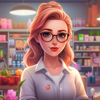 My Supermarket Story:Simulator