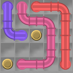 PipeLine Dot: Puzzle Game
