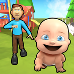 Find Daddy: Where is He