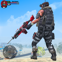 FPS Fire Squad Battleground 3D