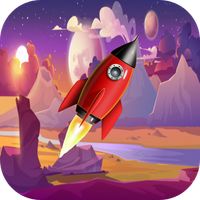 Rocket Control-Adventure Game
