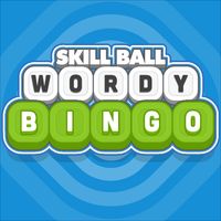 Skillball Wordy Bingo