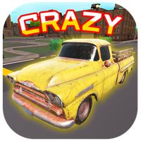 Crazy Road Rampage
