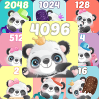 Panda Merge - Block Puzzle