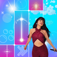 Selena Quintanilla Juego Piano