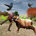 Scary Cow Animal Simulator 3D