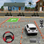 Car Parking 3D Game - Car Game