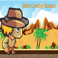 CowboyRunner2D