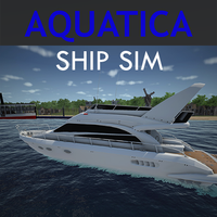 AQUATICA - SHIP SIMULATOR