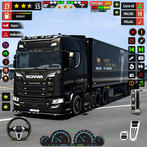 City Cargo Truck Transport Sim