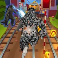 Monster Smash Run Evolution