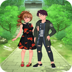 Anime Soulmates Dress Up