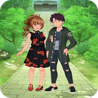 Anime Soulmates Dress Up