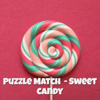 Puzzle Match  - Sweet Candy