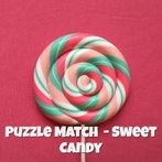 Puzzle Match  - Sweet Candy