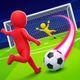 Flick Hero: Kick Soccer Games