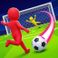 Flick Hero: Kick Soccer Games