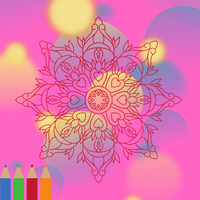 Mandalas - Color by Number