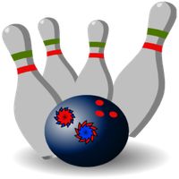 Bowling 3D Pro 3 Balls