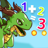 Dragon Math : play-based learn