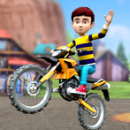 Rudra Motocross Race