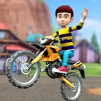 Rudra Motocross Race