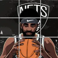 Slide Puzzles Brooklyn Nets