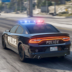 Police Car Chase Criminal Game