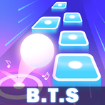 BTS Tiles Hop: Kpop Rush