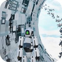 Prototype x Casual Robot Game