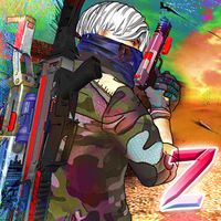 Zombie Shooter Arena