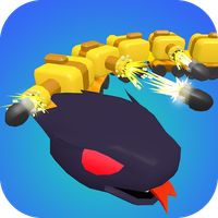 Snake Attack 3D