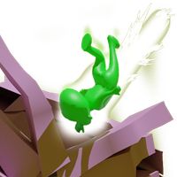 Stickman - Blast platforms