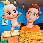 Hide N Seek: Angry Daddy