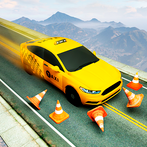 Taxi Racing Challenge