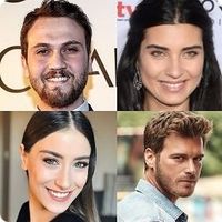 تعرف على الممثل التركي - احزر 