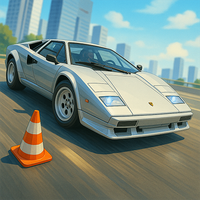 Car Driving Simulator Game