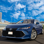 Driving School: Toyota Avalon