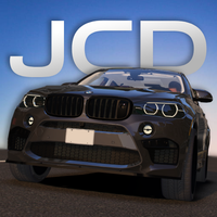 Jeep Car Driver BMW X6 Extreme