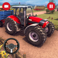 Farming Tractor Simulator