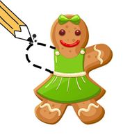 Draw One Part: Delete One Part