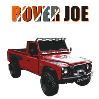 Rover Joe Hill Rally