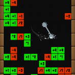 Wrecking Balls - fall and hit