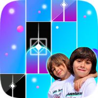 Dani y Evan Piano Tiles